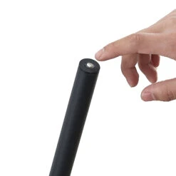 Lucande Nimbe LED-Stehleuchte, Schwarz, Dimmer -Beleuchtungs Geschäft 9976149 6