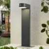 Lindby Jarik LED-Solar-Wegeleuchte, Sensor, 80 Cm 1 Lindby Jarik LED-Solar-Wegeleuchte, Sensor, 80 Cm -Beleuchtungs Geschäft 9977100