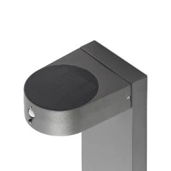 Lindby Jarik LED-Solar-Wegeleuchte, Sensor, 80 Cm -Beleuchtungs Geschäft 9977100 4