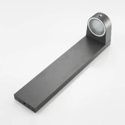 Lindby Jarik LED-Solar-Wegeleuchte, Sensor, 80 Cm -Beleuchtungs Geschäft 9977100 6