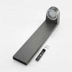 Lindby Jarik LED-Solar-Wegeleuchte, Sensor, 80 Cm -Beleuchtungs Geschäft 9977100 7