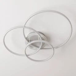 Lindby Smart Tula LED-Deckenleuchte, App, CCT 12 Lindby Smart Tula LED-Deckenleuchte, App, CCT -Beleuchtungs Geschäft 9985092 2