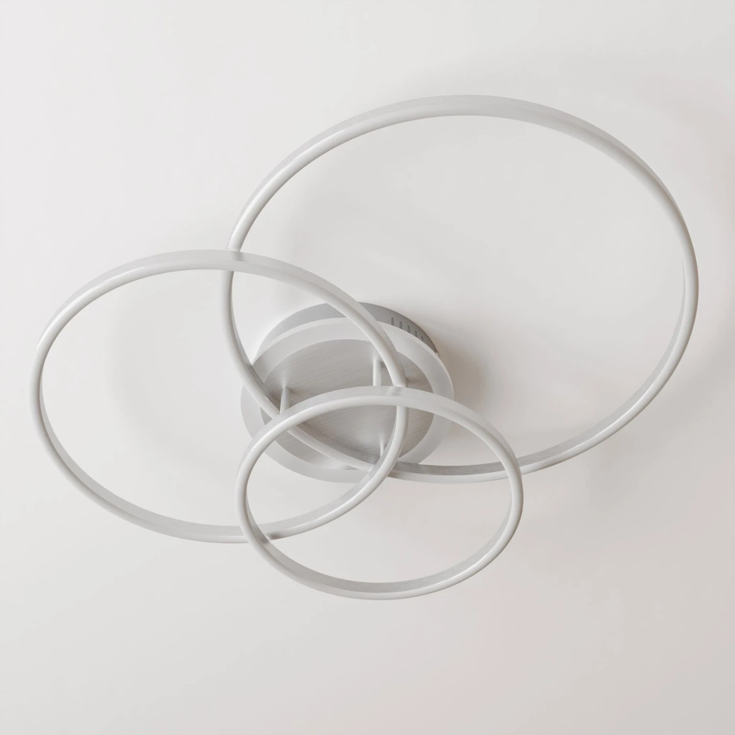 Lindby Smart Tula LED-Deckenleuchte, App, CCT 5 Lindby Smart Tula LED-Deckenleuchte, App, CCT – Bild 3