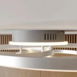 Lindby Smart Tula LED-Deckenleuchte, App, CCT 13 Lindby Smart Tula LED-Deckenleuchte, App, CCT -Beleuchtungs Geschäft 9985092 3