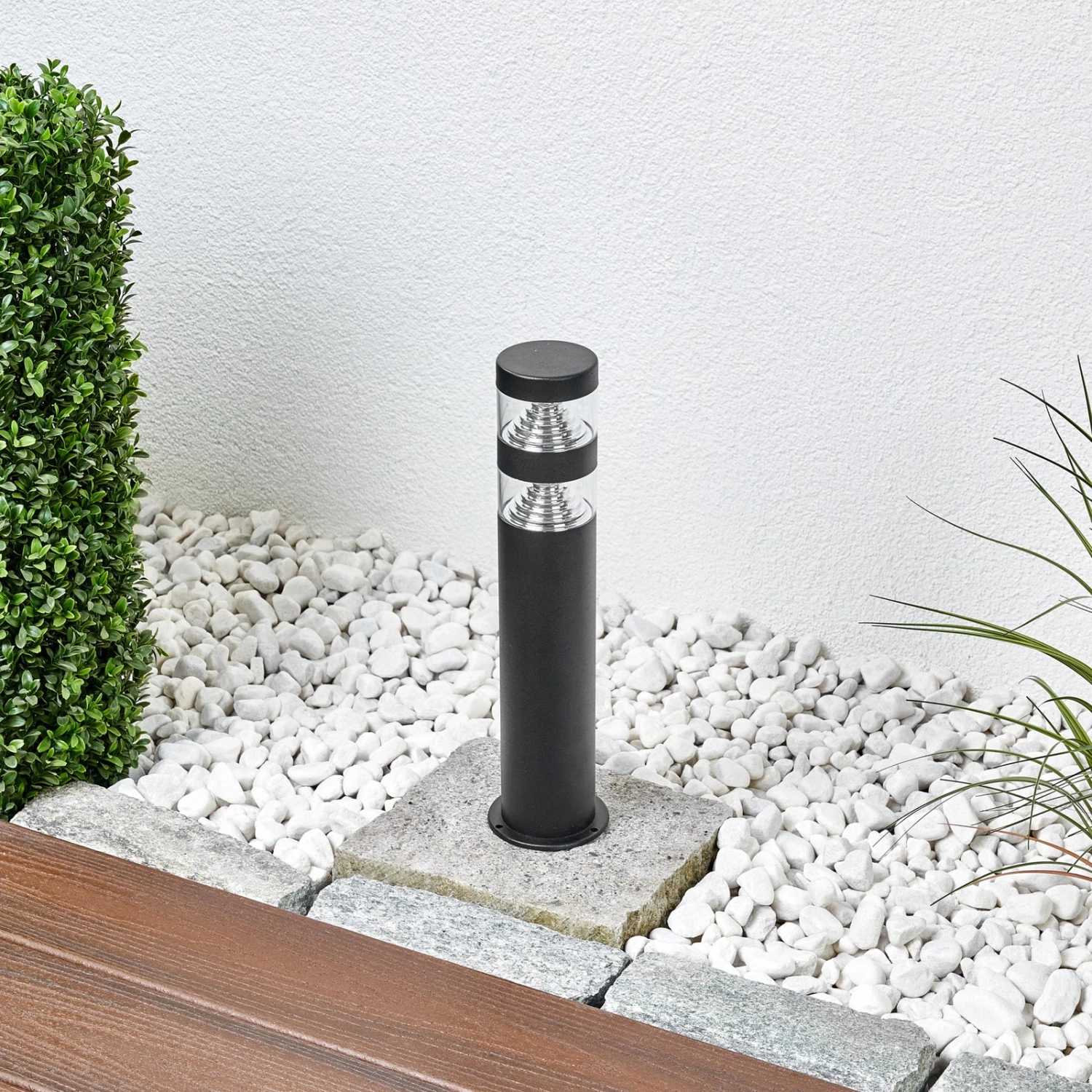 Sockelleuchte Lanea Mit LEDs - Warmweiß 4 Sockelleuchte Lanea Mit LEDs - Warmweiß – Bild 2