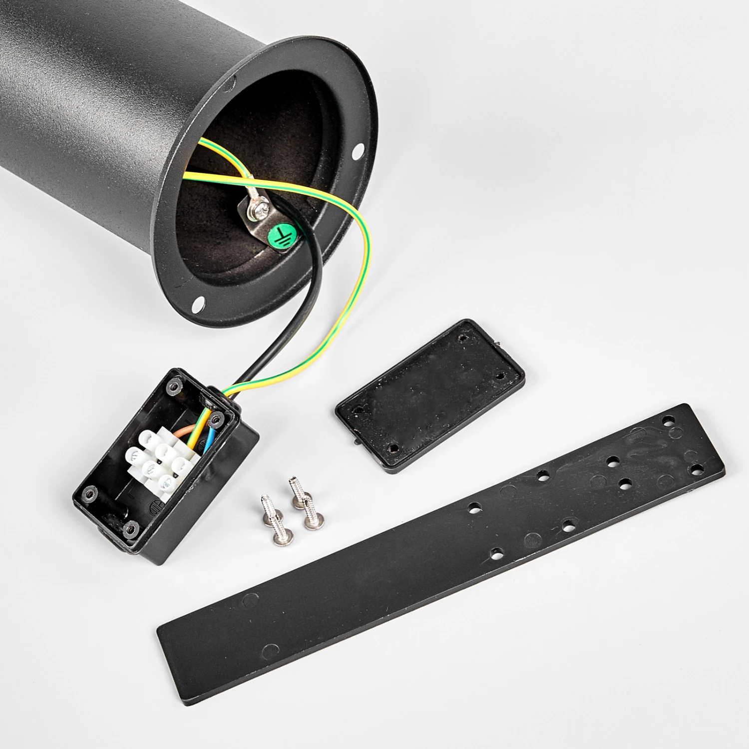 Sockelleuchte Lanea Mit LEDs - Warmweiß 11 Sockelleuchte Lanea Mit LEDs - Warmweiß – Bild 9