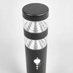 LED-Sockellampe Lanea Aus Edelstahl Mit Sensor -Beleuchtungs Geschäft 9988048 4
