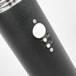 LED-Sockellampe Lanea Aus Edelstahl Mit Sensor -Beleuchtungs Geschäft 9988048 7