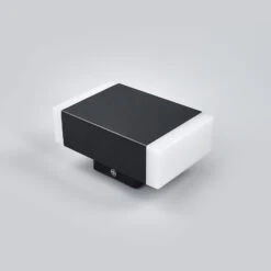 Zeitlose LED-Wandleuchte Aya Für Außen - IP44 -Beleuchtungs Geschäft 9988101 5