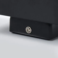 Zeitlose LED-Wandleuchte Aya Für Außen - IP44 -Beleuchtungs Geschäft 9988101 6