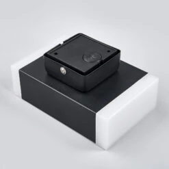 Zeitlose LED-Wandleuchte Aya Für Außen - IP44 -Beleuchtungs Geschäft 9988101 7